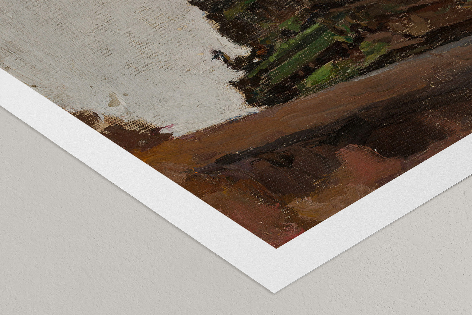 Weathered Gopuram at Dawn