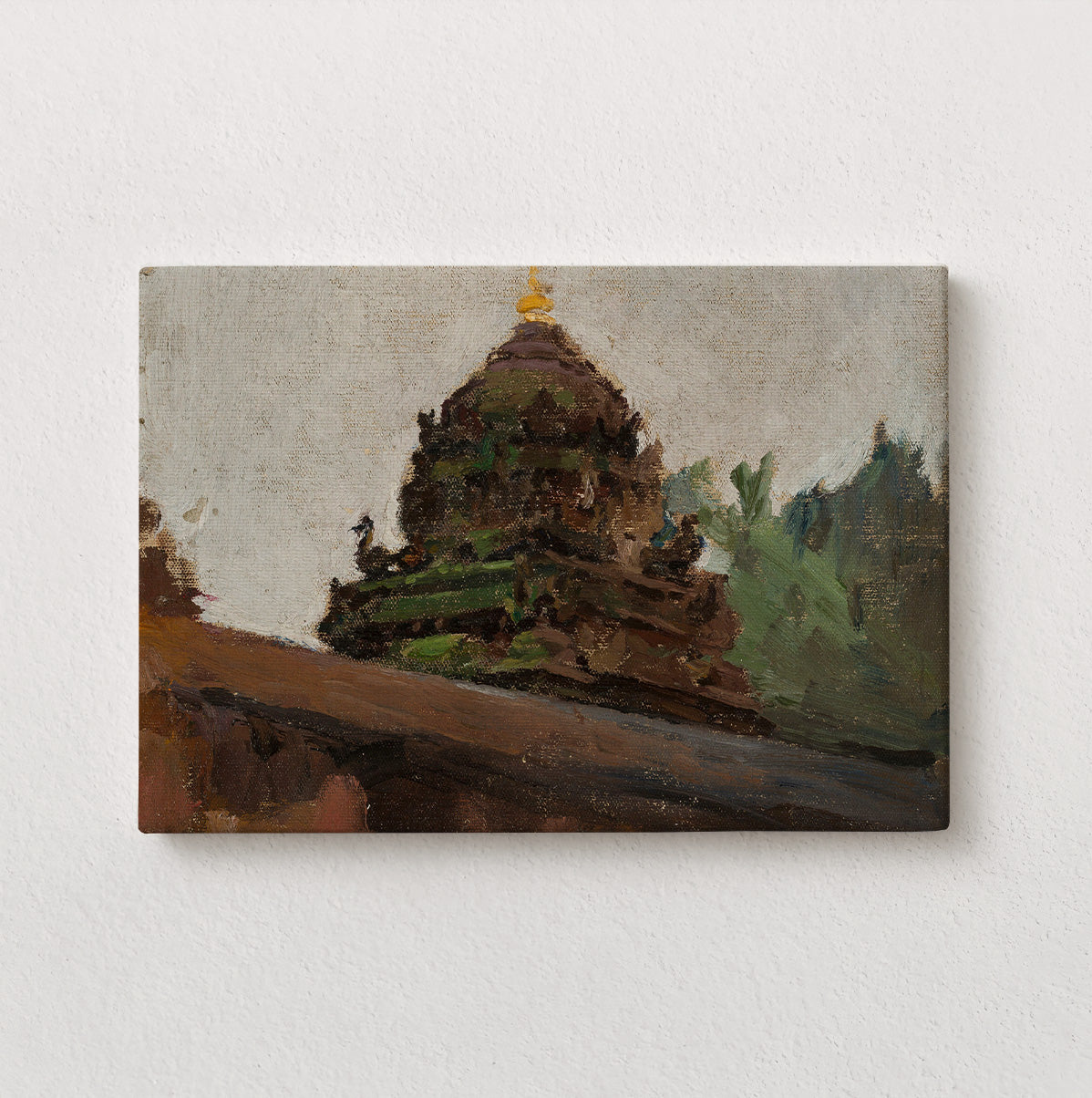 Polish Painter Studies