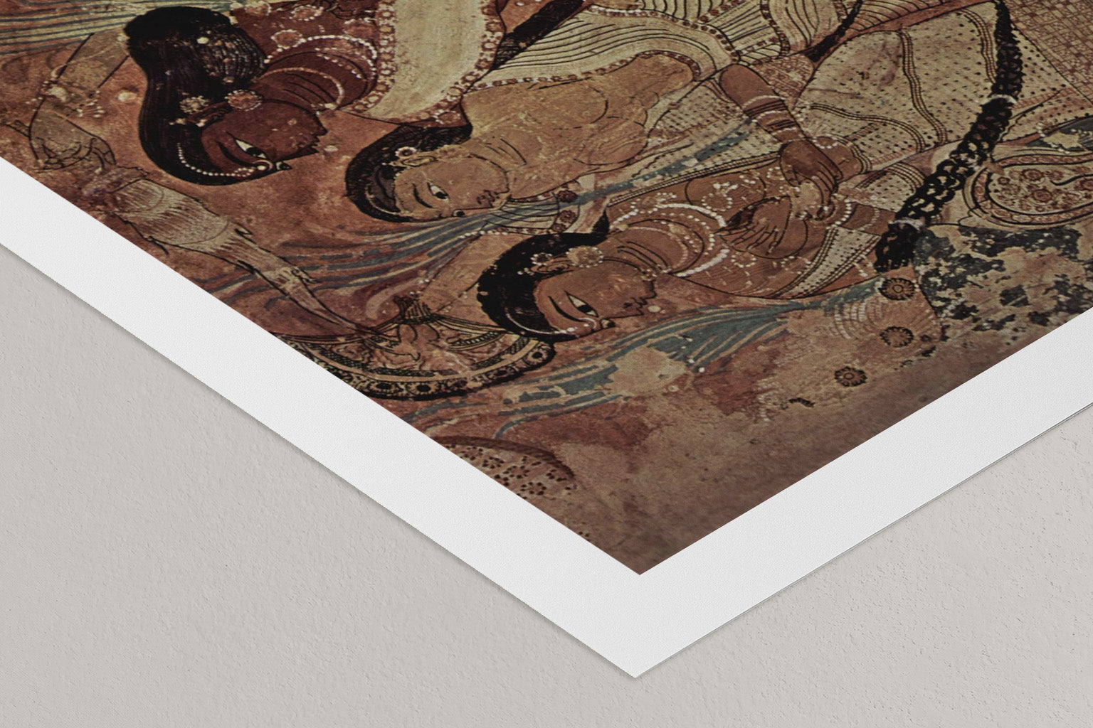 Whispers Beneath the Temple Wall