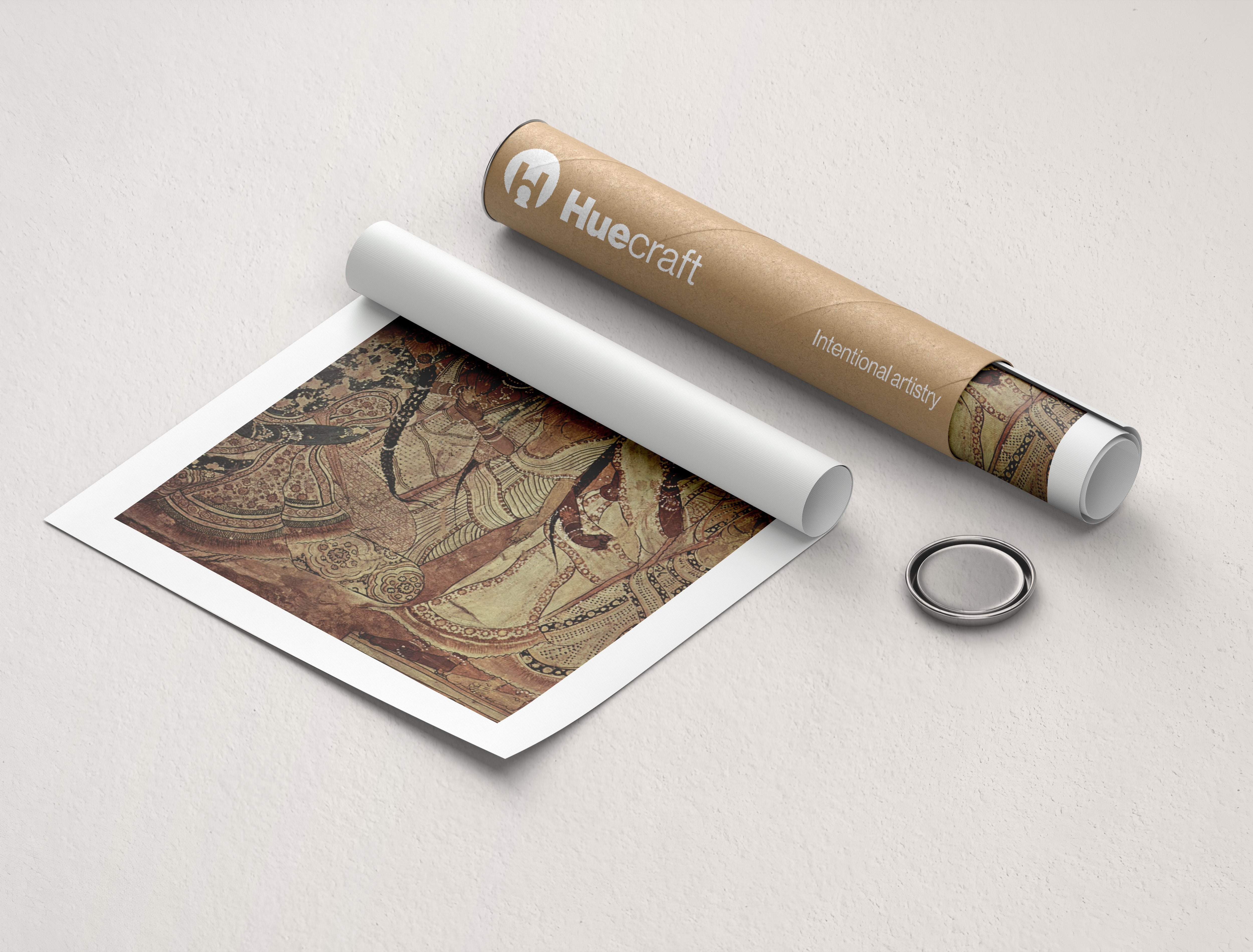 Whispers Beneath the Temple Wall