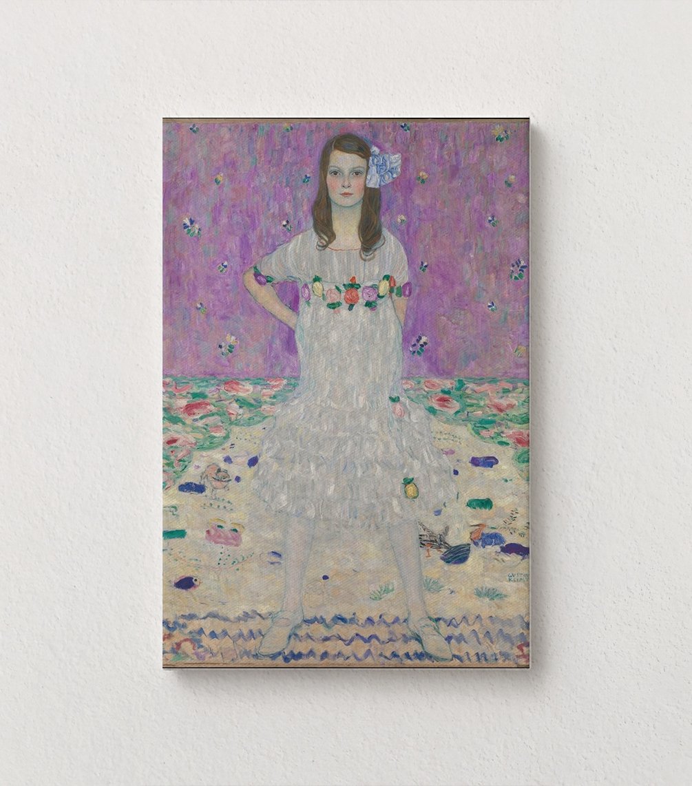 The Lavender Garden Muse