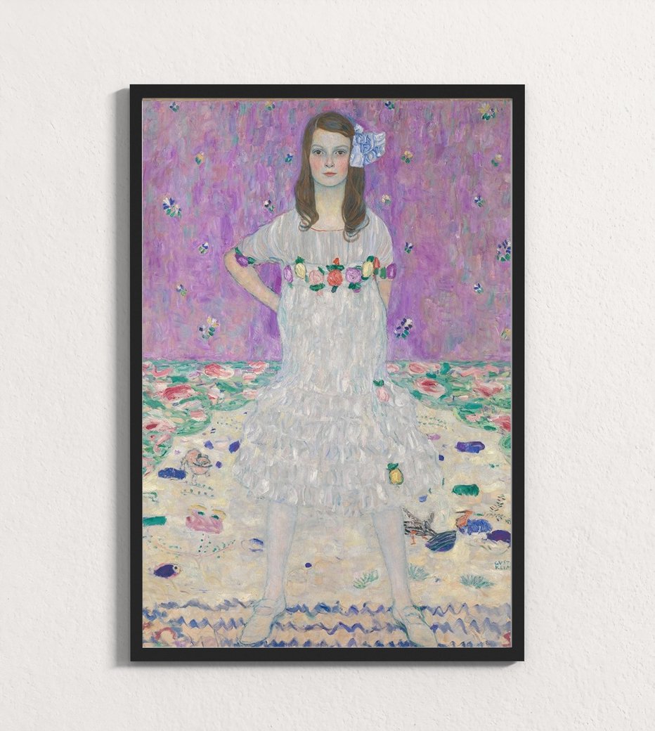 The Lavender Garden Muse