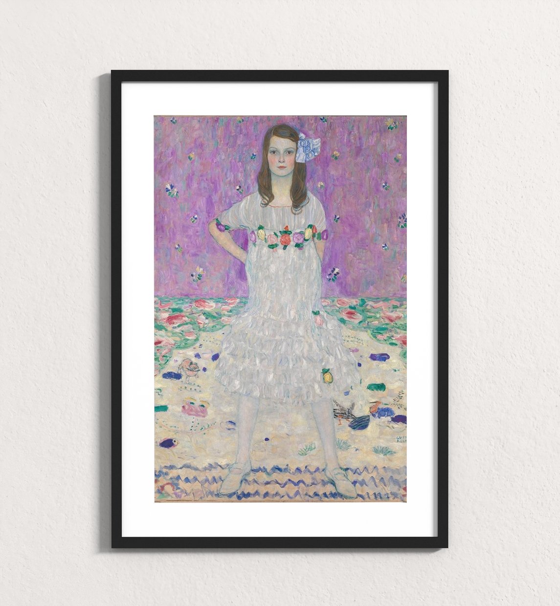 The Lavender Garden Muse