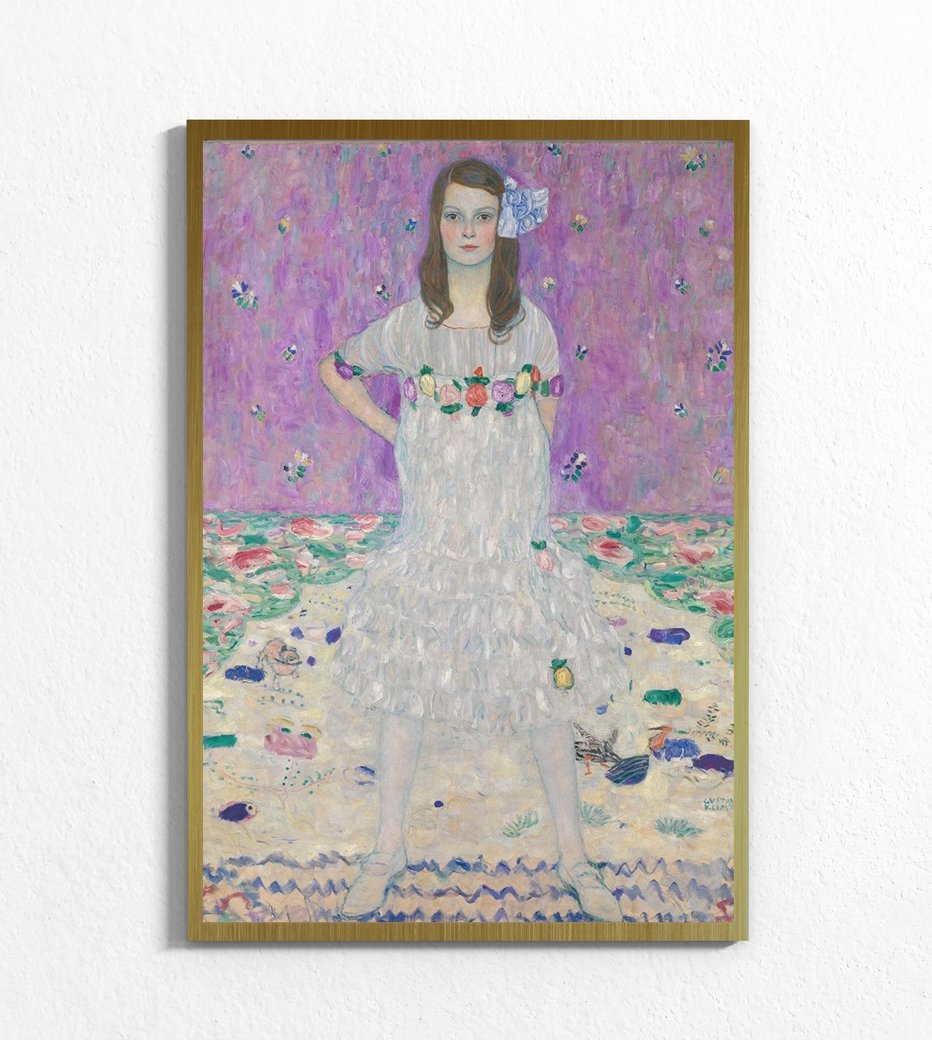 The Lavender Garden Muse