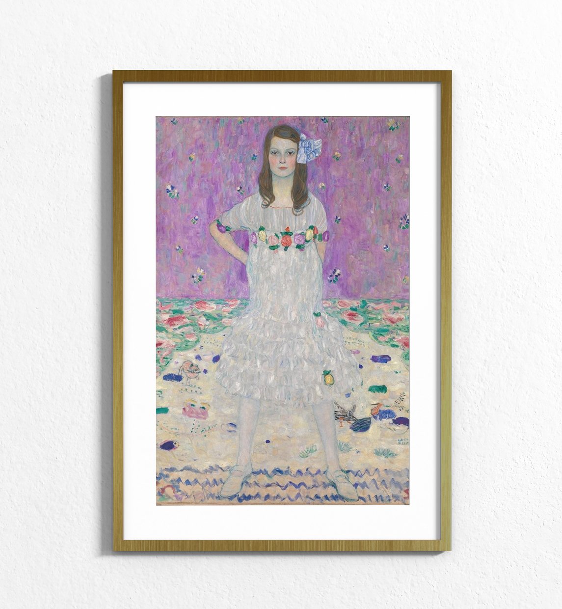 The Lavender Garden Muse