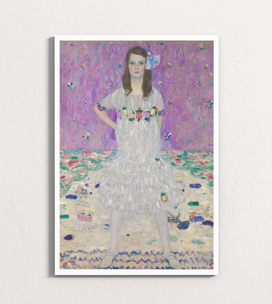 The Lavender Garden Muse