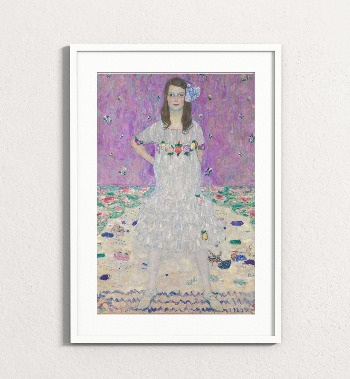 The Lavender Garden Muse