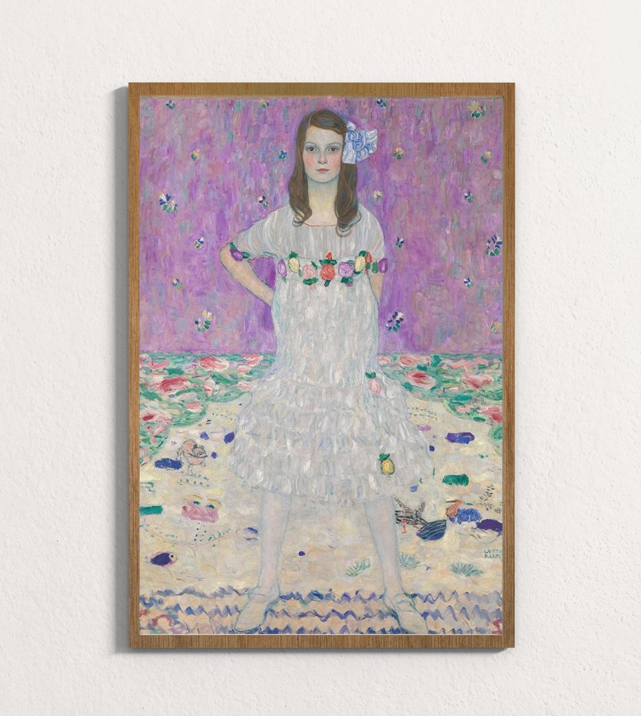 The Lavender Garden Muse