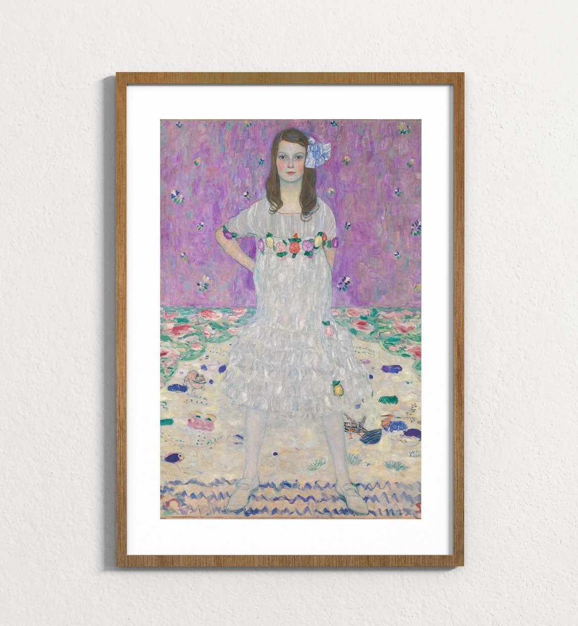 The Lavender Garden Muse