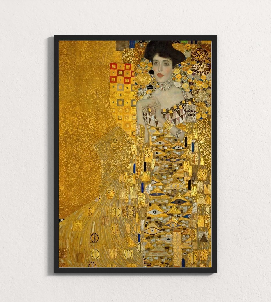 The Golden Muse
