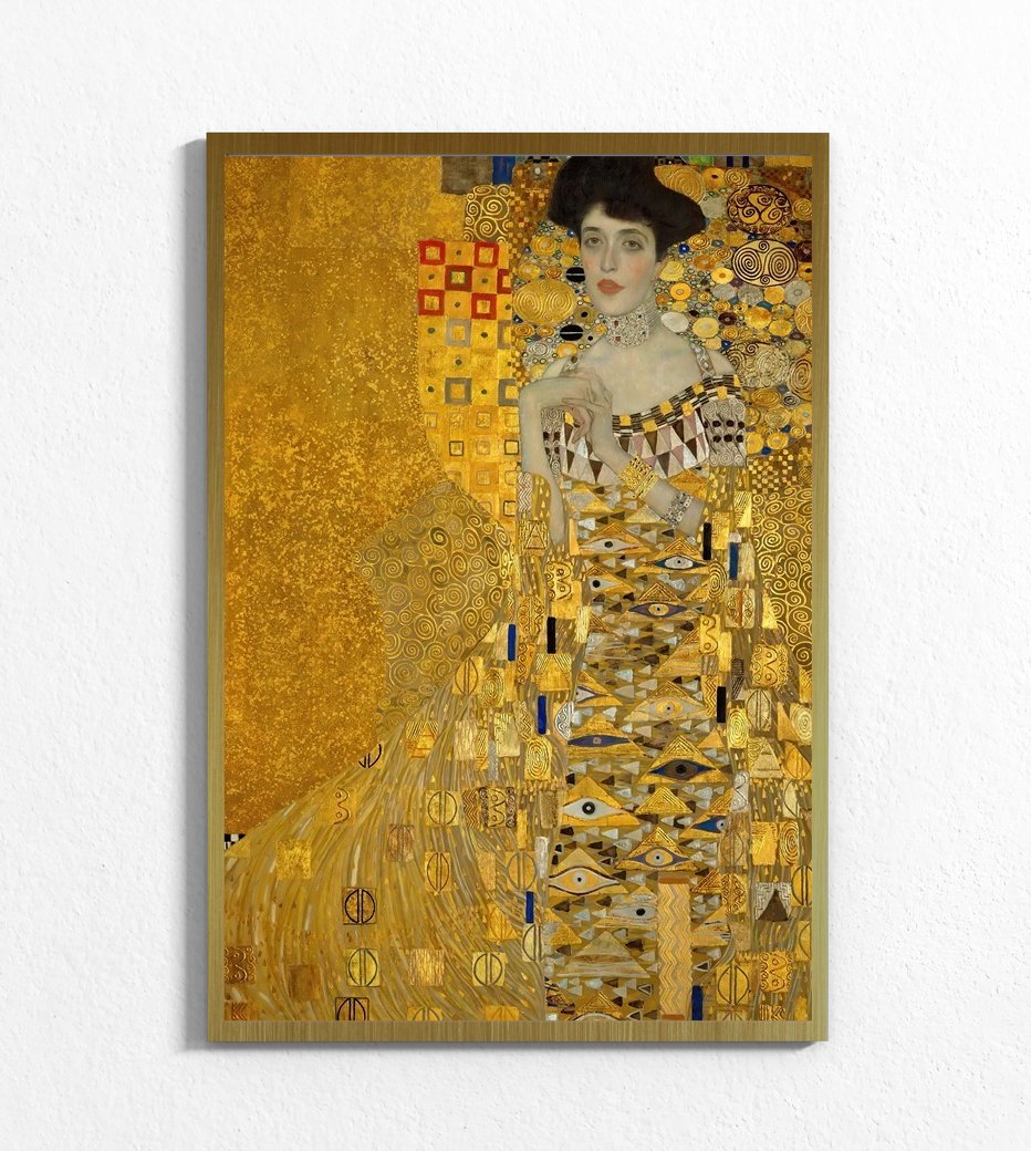 The Golden Muse