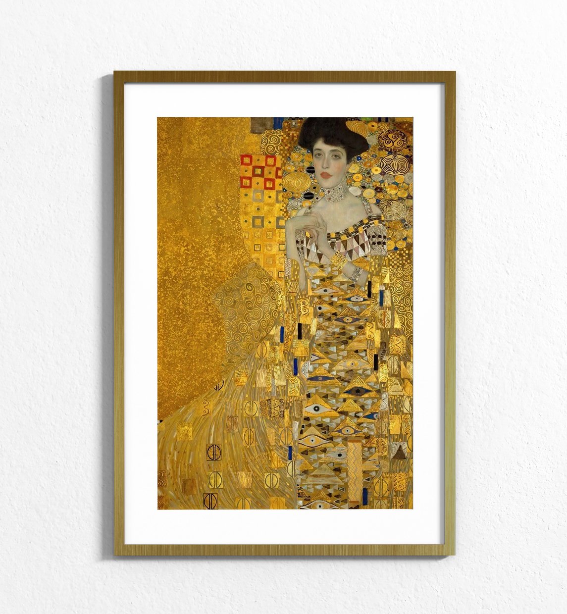 The Golden Muse