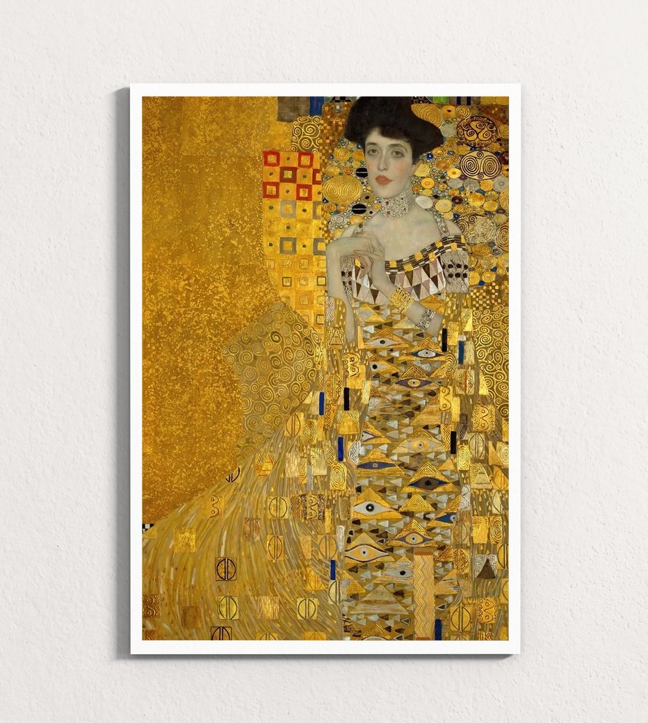 The Golden Muse