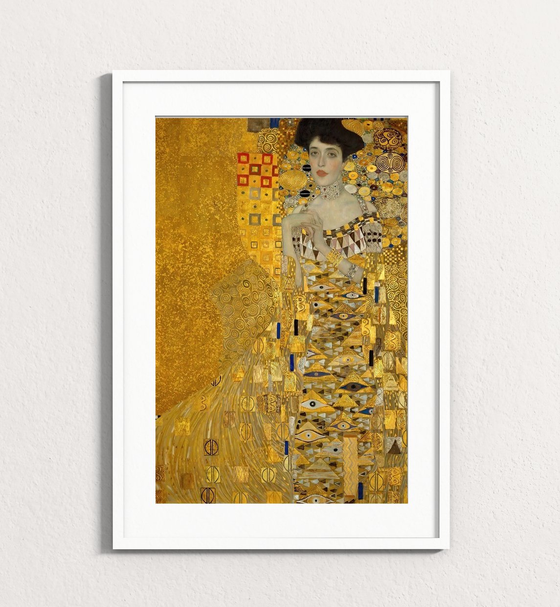 The Golden Muse