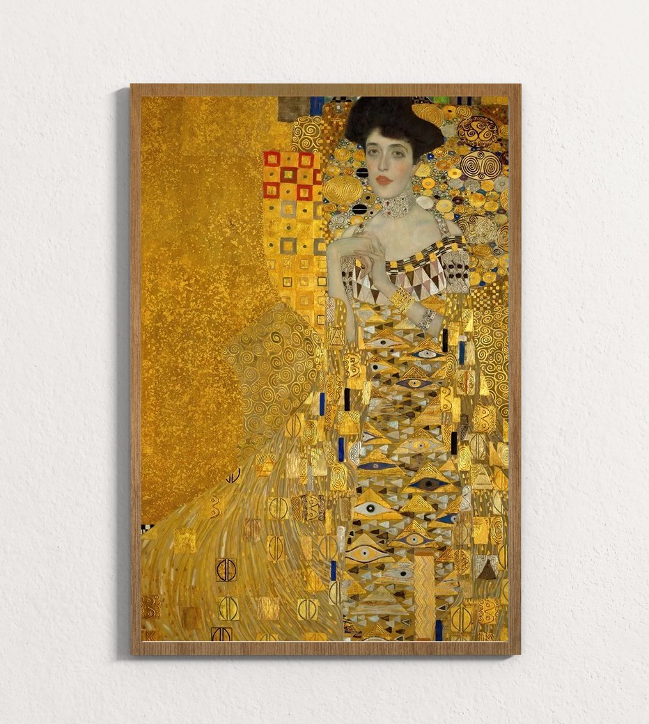 The Golden Muse