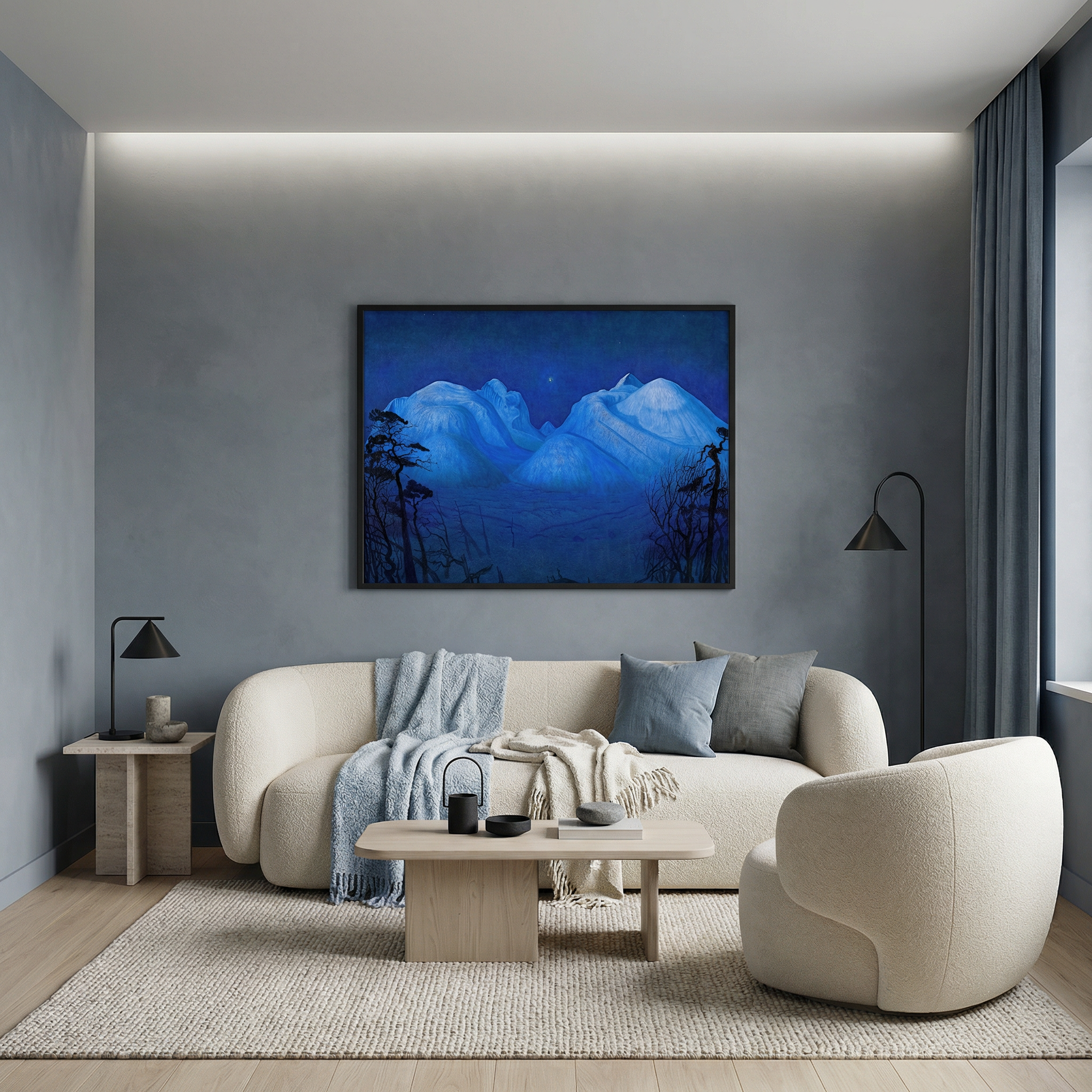 Ultramarine: Winter Ridge