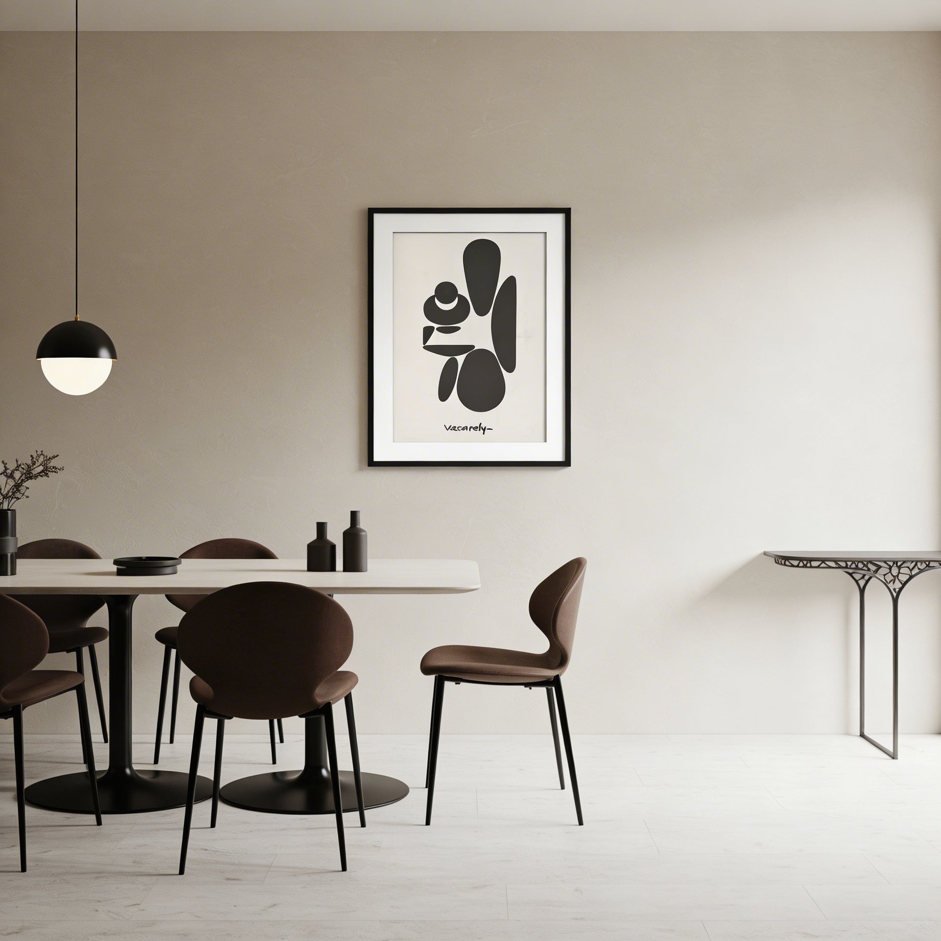 Mono: Living Geometry