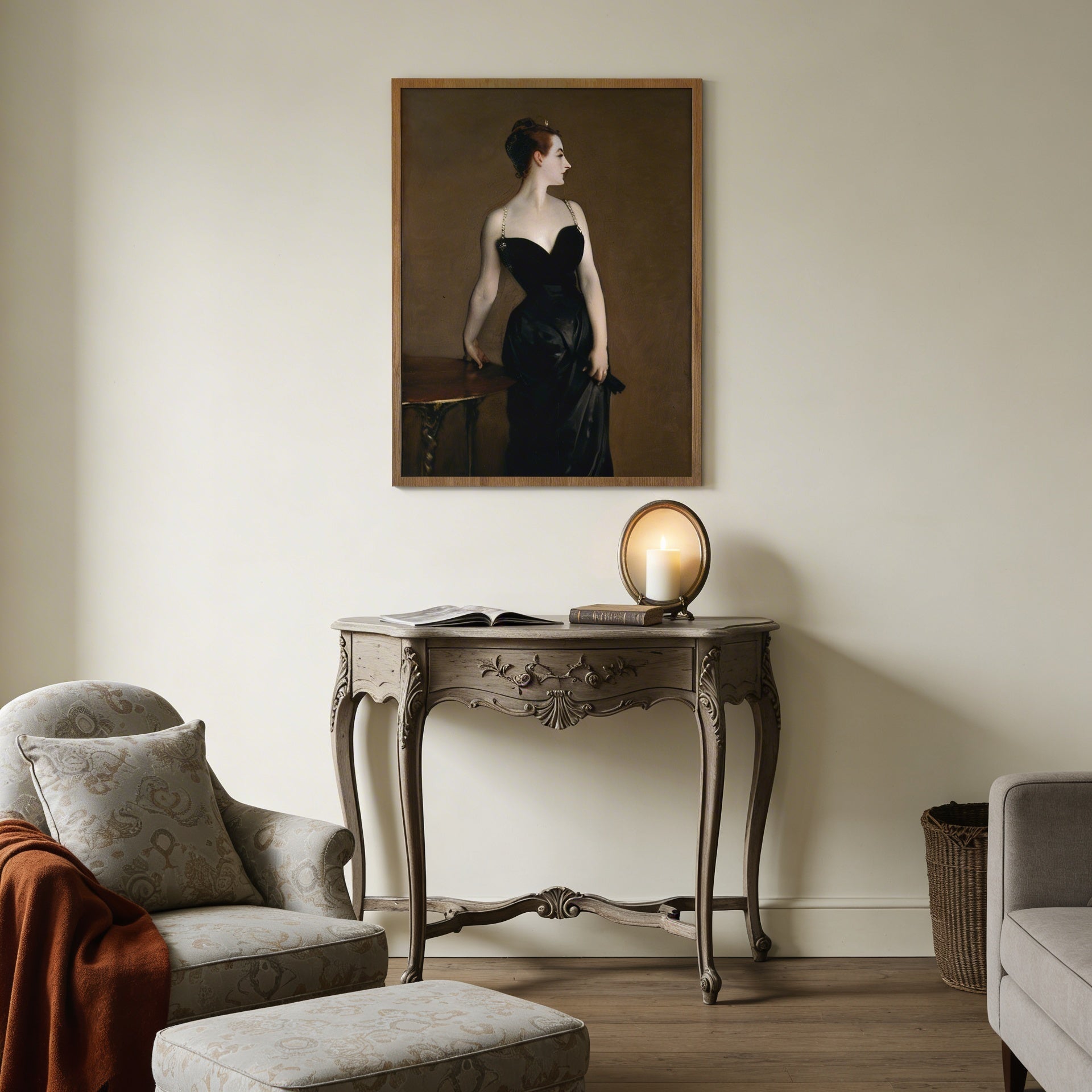 Onyx: Evening Elegance