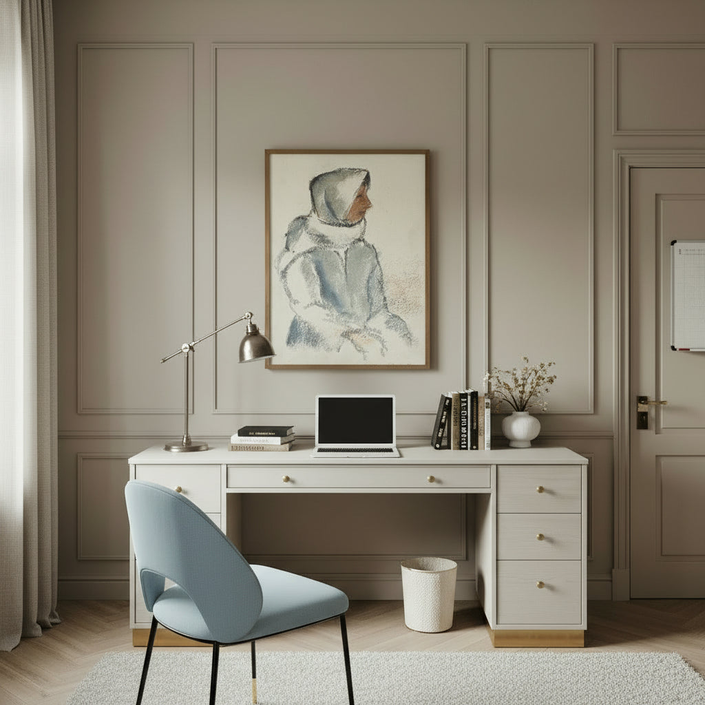 Wool: Quiet Profile
