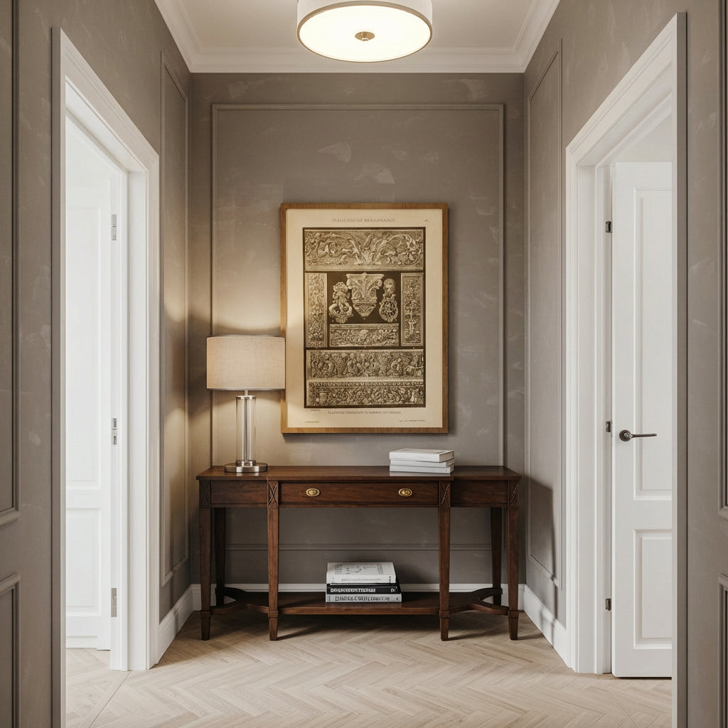 Ochre: Florentine Study