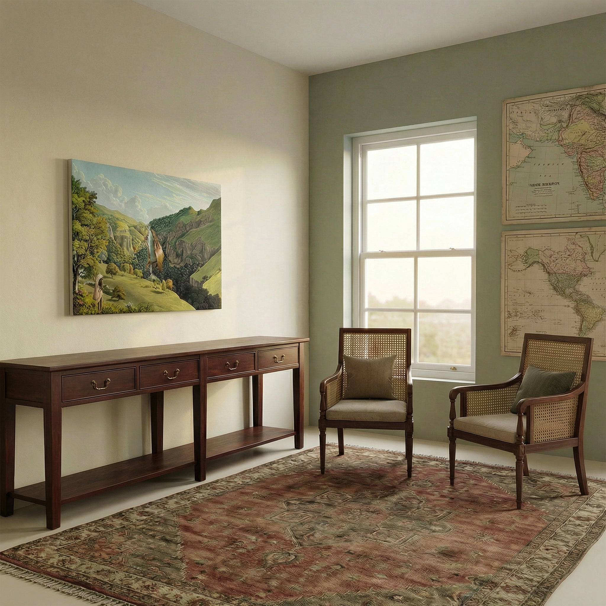 Forest: Nilgiri Falls